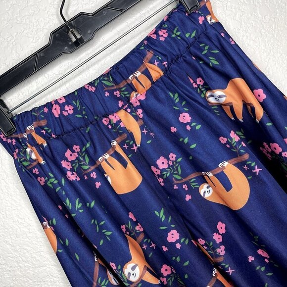 FANCY Qube  Womens Sloth‎ Skirt Size Small - Picture 4 of 5